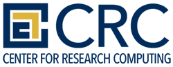 Center for Research Computing Logo