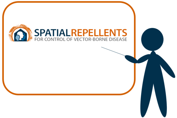 Spatial Repellents logo