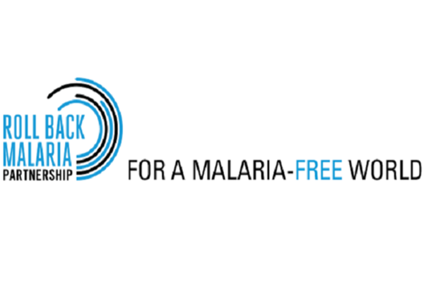 Roll back malaria logo